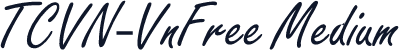 TCVN-VnFree Medium
