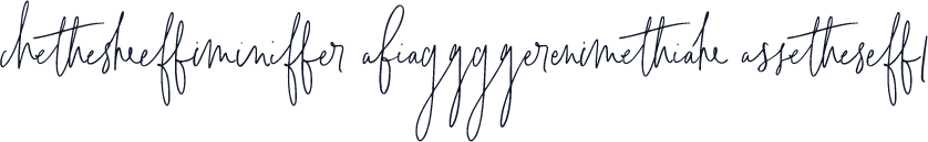 Signature Collection Liga1