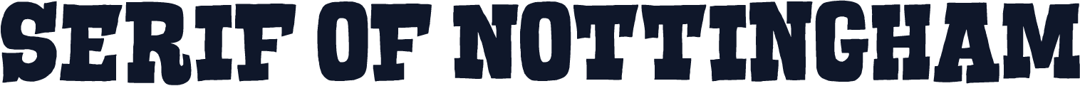 Serif of Nottingham