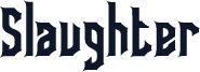 Slaughter