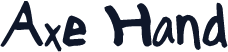 Axe Hand