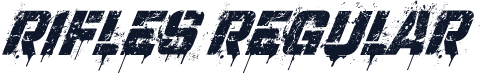Rifles Regular
