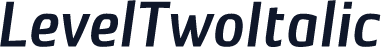 ☞LevelTwoItalic