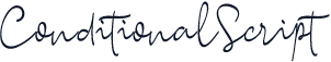 ConditionalScript