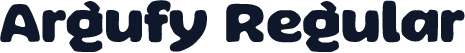 Argufy Regular