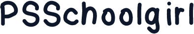 PSSchoolgirl