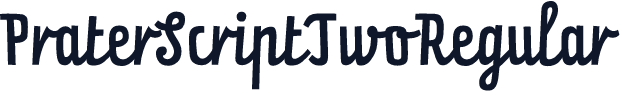 PraterScriptTwoRegular