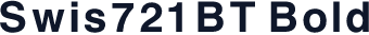 Swis721 BT Bold