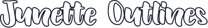 Junette Outlines
