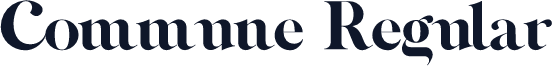 Commune Regular