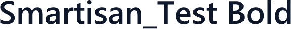 Smartisan_Test Bold