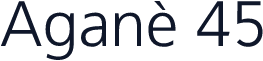Aganè 45