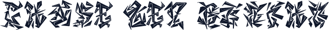 CHASE ZEN BLIGHT