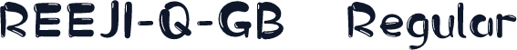 REEJI-Q-GB Regular