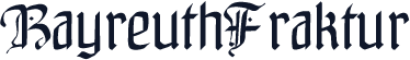 BayreuthFraktur