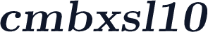 cmbxsl10