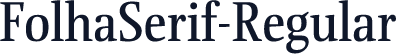 FolhaSerif-Regular