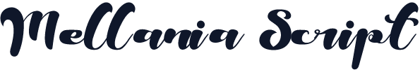 Mellania Script