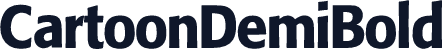 CartoonDemiBold
