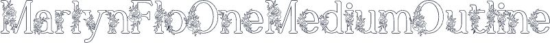 MarlynFloOneMediumOutline
