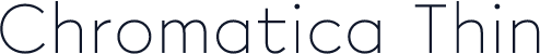 Chromatica Thin