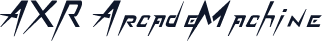 AXR ArcadeMachine