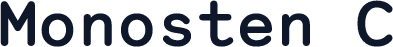 Monosten C
