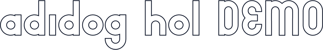 adidog hol DEMO