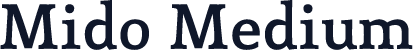 Mido Medium