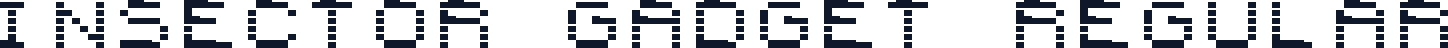 Insector Gadget Regular