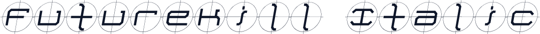 FutureKill Italic