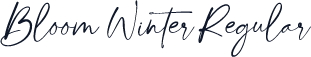 Bloom Winter Regular