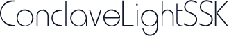 ConclaveLightSSK