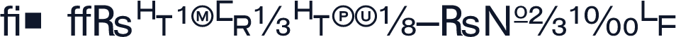WP TypographicSymbols