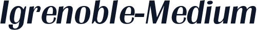 Igrenoble-Medium