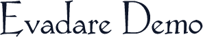 Evadare Demo
