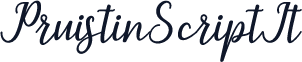 PruistinScriptIt