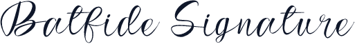 Batfide Signature