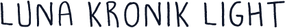 Luna Kronik Light