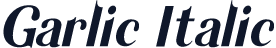 Garlic Italic