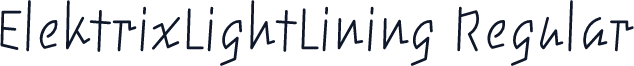 ElektrixLightLining Regular