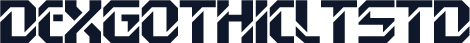 DexGothicLTStd
