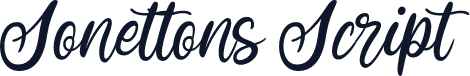 Sonettons Script