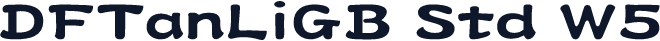 DFTanLiGB Std W5