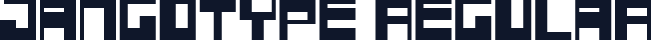 Jangotype Regular