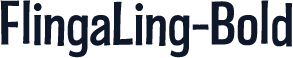 FlingaLing-Bold