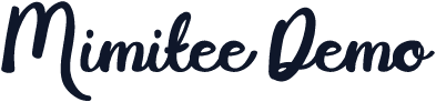 Mimitee Demo