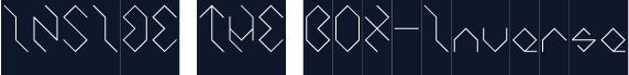 INSIDE THE BOX-Inverse
