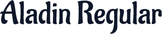 Aladin Regular