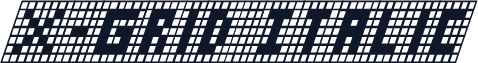 X-Grid Italic
